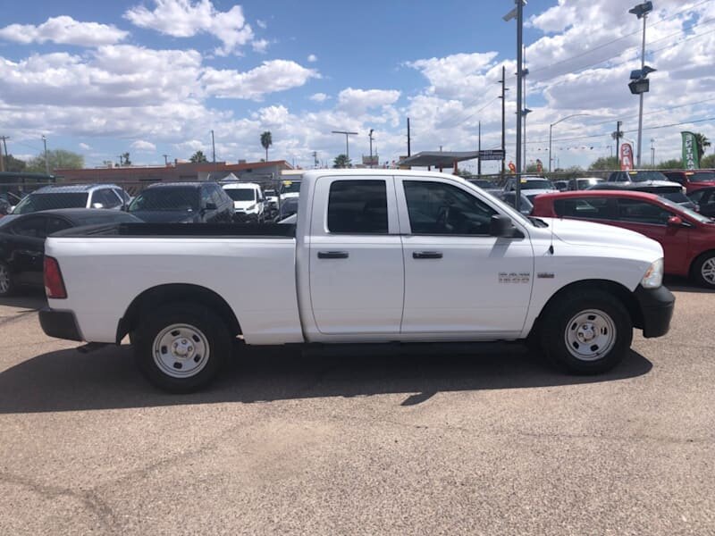 2014 RAM 1500 Tradesman   - Photo 6 - Tucson, AZ 85711