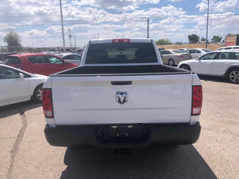 2014 RAM 1500 Tradesman   - Photo 7 - Tucson, AZ 85711