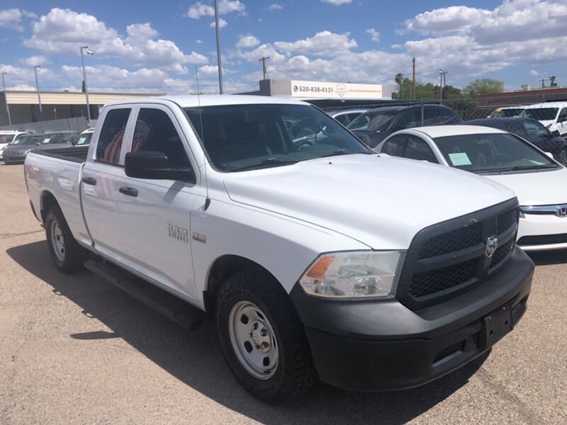 2014 RAM 1500 Tradesman   - Photo 5 - Tucson, AZ 85711