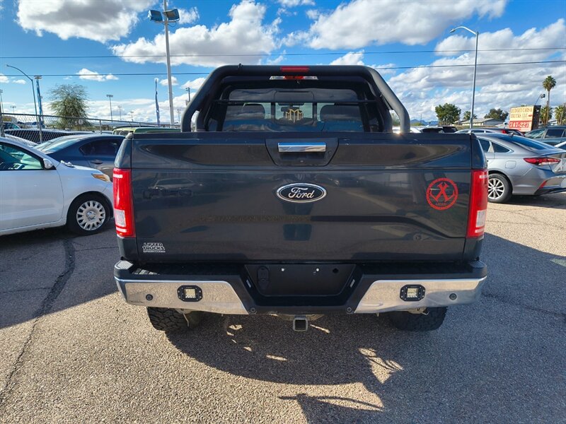 2017 Ford F-150 XLT   - Photo 20 - Tucson, AZ 85711