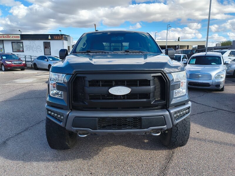 2017 Ford F-150 XLT   - Photo 3 - Tucson, AZ 85711