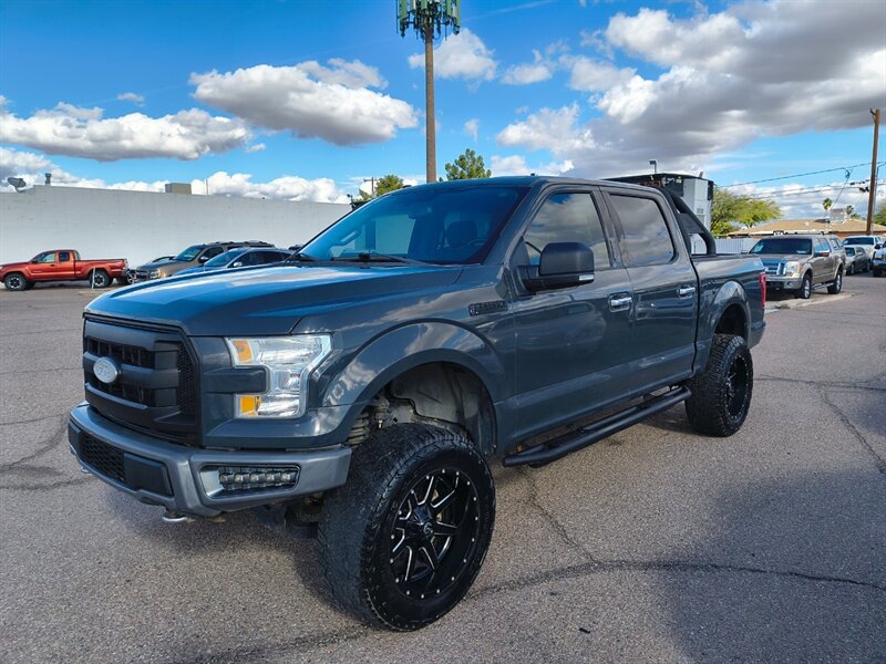 2017 Ford F-150 XLT   - Photo 24 - Tucson, AZ 85711
