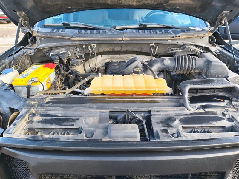 2017 Ford F-150 XLT   - Photo 19 - Tucson, AZ 85711