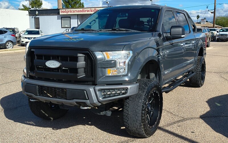 2017 Ford F-150 XLT   - Photo 22 - Tucson, AZ 85711