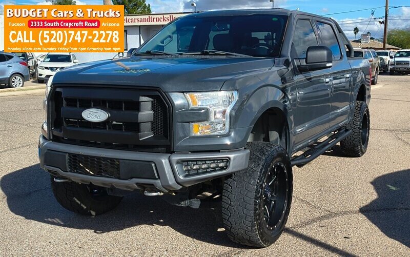 2017 Ford F-150 XLT   - Photo 25 - Tucson, AZ 85711