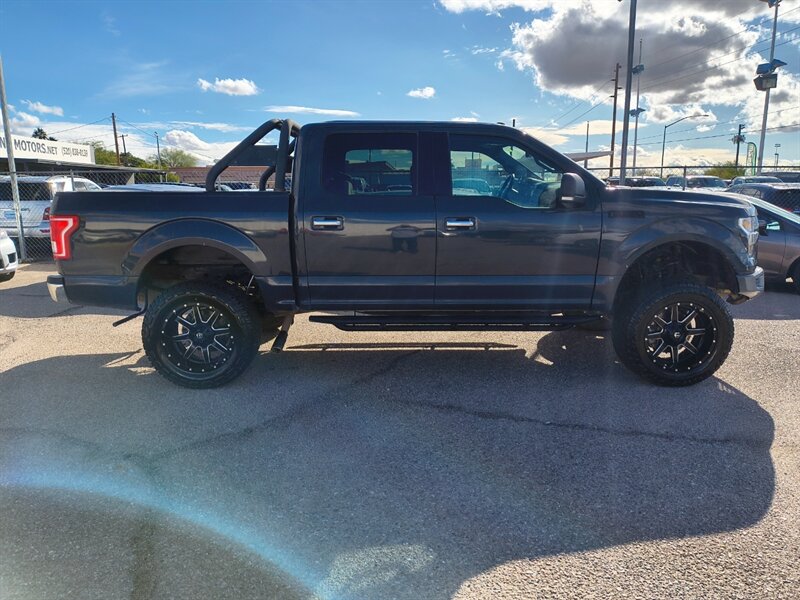 2017 Ford F-150 XLT   - Photo 4 - Tucson, AZ 85711