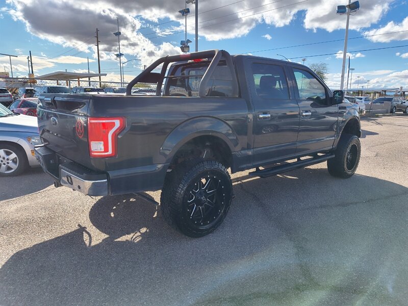 2017 Ford F-150 XLT   - Photo 2 - Tucson, AZ 85711