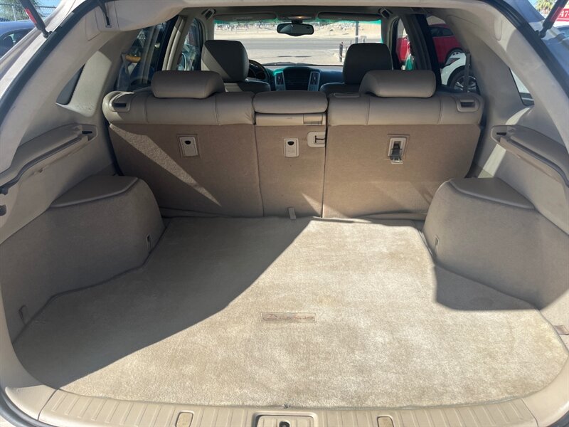 2004 Lexus RX 330 - Photo 12 - Tucson, AZ 85711
