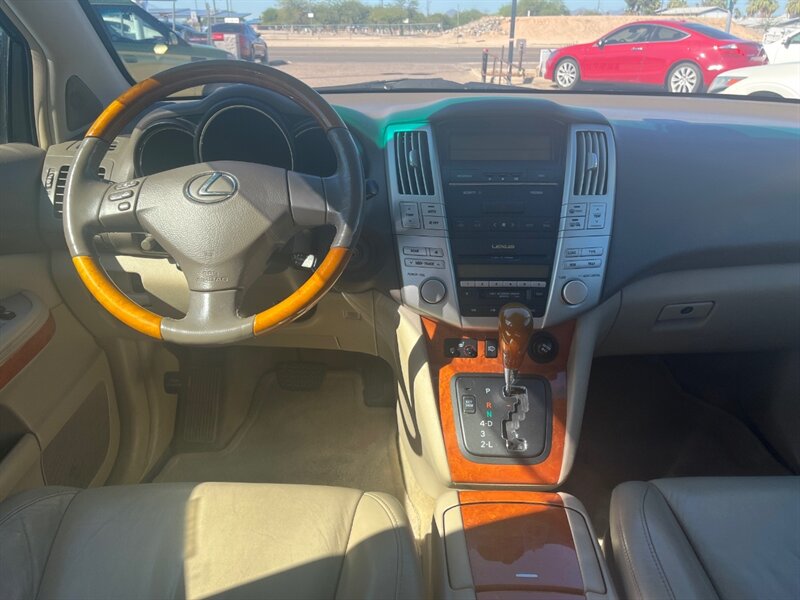 2004 Lexus RX 330 - Photo 9 - Tucson, AZ 85711