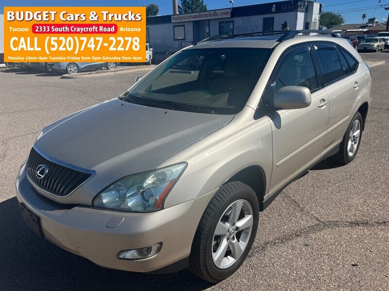 2004 Lexus RX 330 - Photo 1 - Tucson, AZ 85711