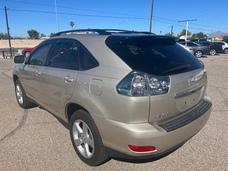 2004 Lexus RX 330 - Photo 5 - Tucson, AZ 85711