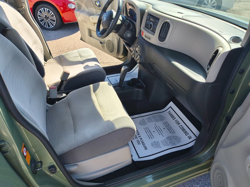 2009 Nissan Cube 1.8 S - Photo 12 - Tucson, AZ 85711