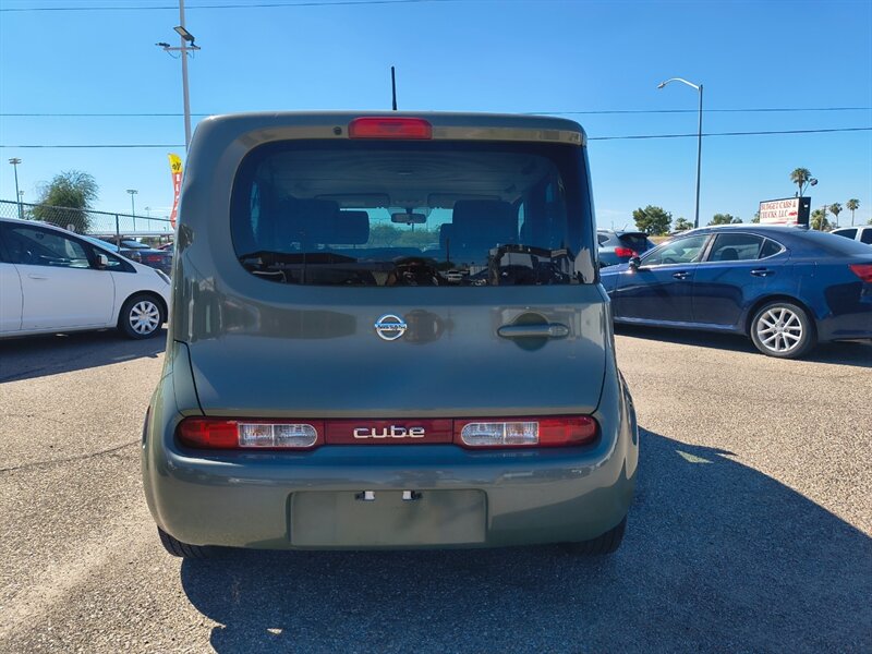 2009 Nissan Cube 1.8 S - Photo 7 - Tucson, AZ 85711