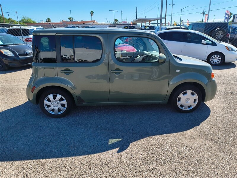 2009 Nissan Cube 1.8 S - Photo 4 - Tucson, AZ 85711