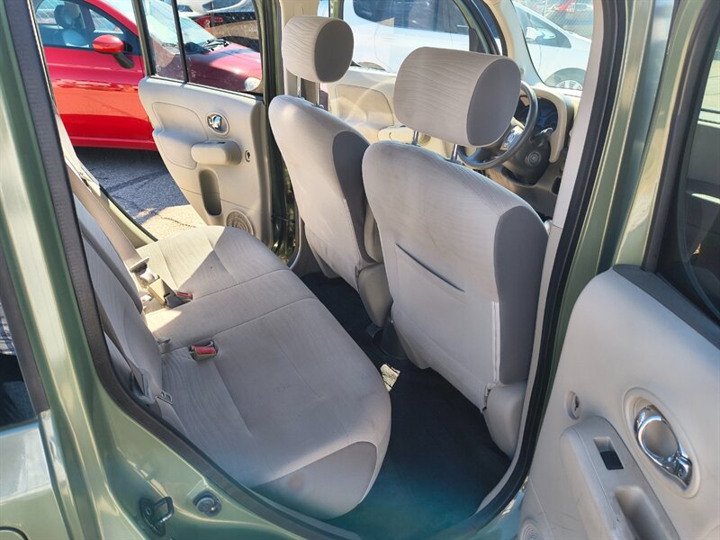 2009 Nissan Cube 1.8 S - Photo 11 - Tucson, AZ 85711