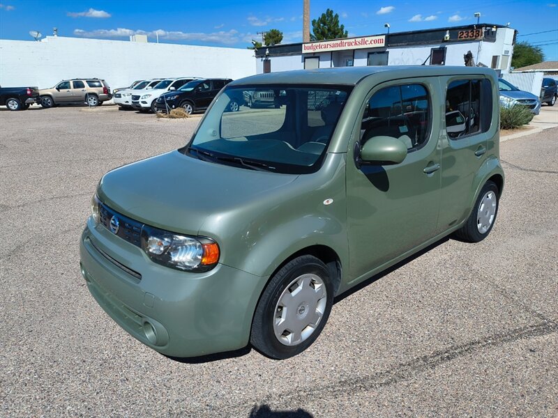 2009 Nissan Cube 1.8 S - Photo 15 - Tucson, AZ 85711