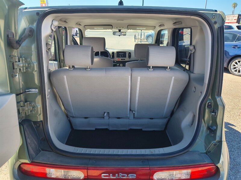 2009 Nissan Cube 1.8 S - Photo 13 - Tucson, AZ 85711