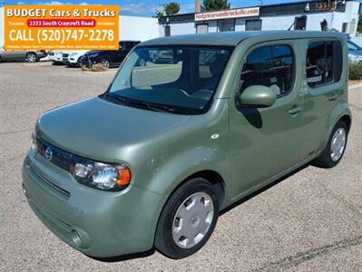 2009 Nissan Cube 1.8  S Wagon