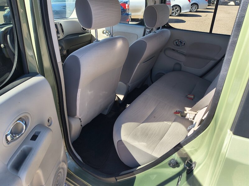 2009 Nissan Cube 1.8 S - Photo 9 - Tucson, AZ 85711