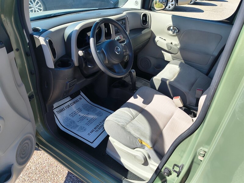 2009 Nissan Cube 1.8 S - Photo 8 - Tucson, AZ 85711
