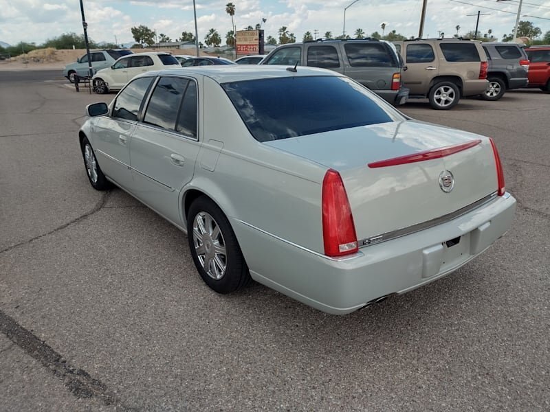 2008 Cadillac DTS   - Photo 4 - Tucson, AZ 85711