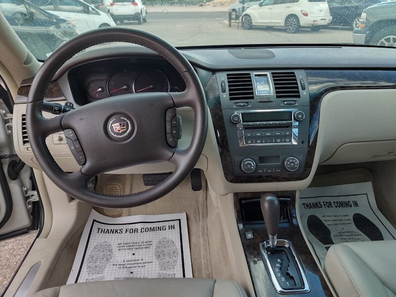 2008 Cadillac DTS   - Photo 10 - Tucson, AZ 85711