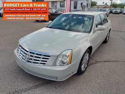 2008 Cadillac DTS  