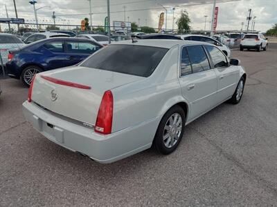 2008 Cadillac DTS  