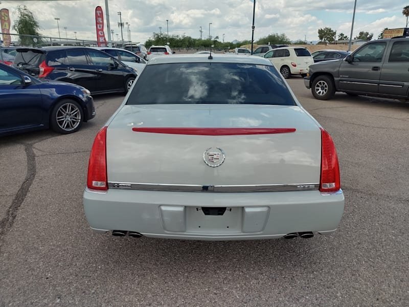 2008 Cadillac DTS   - Photo 6 - Tucson, AZ 85711