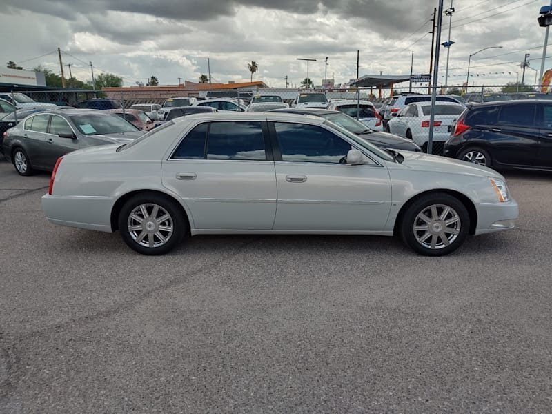 2008 Cadillac DTS   - Photo 7 - Tucson, AZ 85711