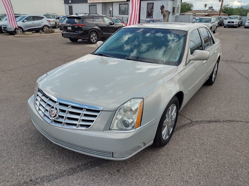 2008 Cadillac DTS   - Photo 15 - Tucson, AZ 85711