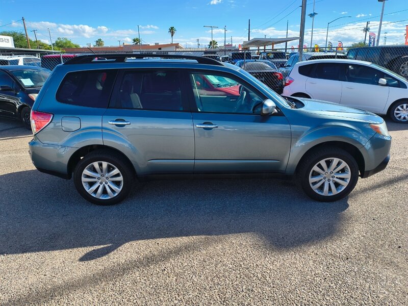 2011 Subaru Forester 2.5X Limited - Photo 4 - Tucson, AZ 85711