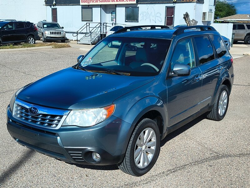 2011 Subaru Forester 2.5X Limited - Photo 17 - Tucson, AZ 85711