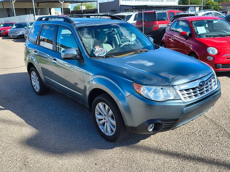 2011 Subaru Forester 2.5X Limited - Photo 5 - Tucson, AZ 85711