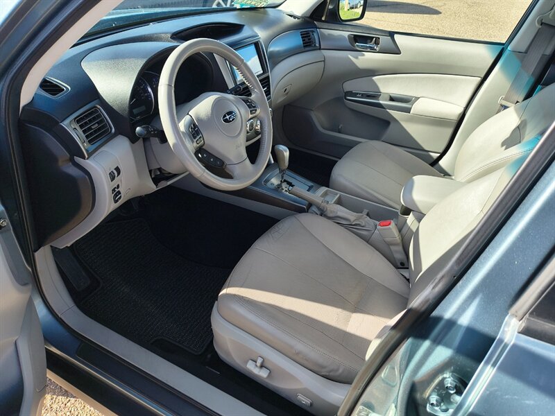 2011 Subaru Forester 2.5X Limited - Photo 8 - Tucson, AZ 85711