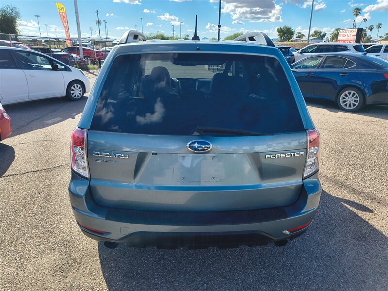 2011 Subaru Forester 2.5X Limited - Photo 7 - Tucson, AZ 85711
