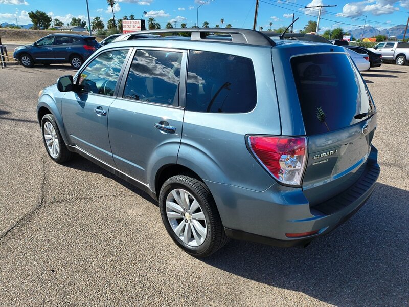 2011 Subaru Forester 2.5X Limited - Photo 6 - Tucson, AZ 85711