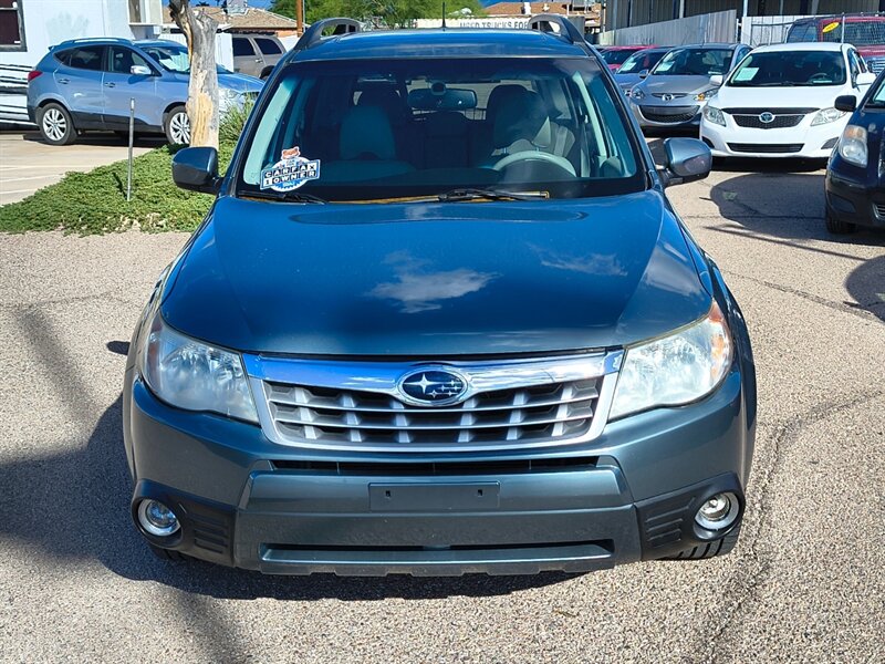 2011 Subaru Forester 2.5X Limited - Photo 3 - Tucson, AZ 85711