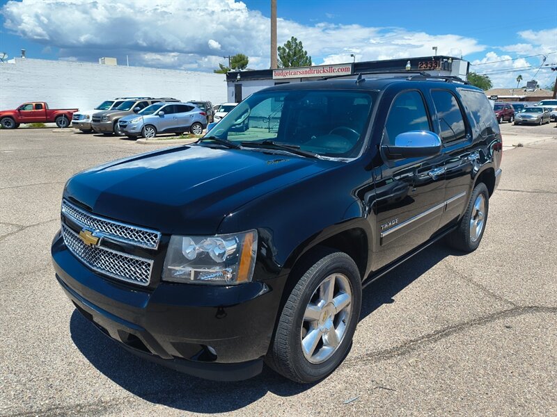2013 Chevrolet Tahoe LTZ - Photo 17 - Tucson, AZ 85711