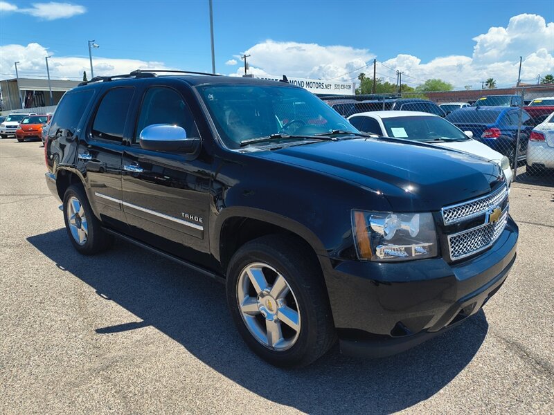 2013 Chevrolet Tahoe LTZ - Photo 5 - Tucson, AZ 85711