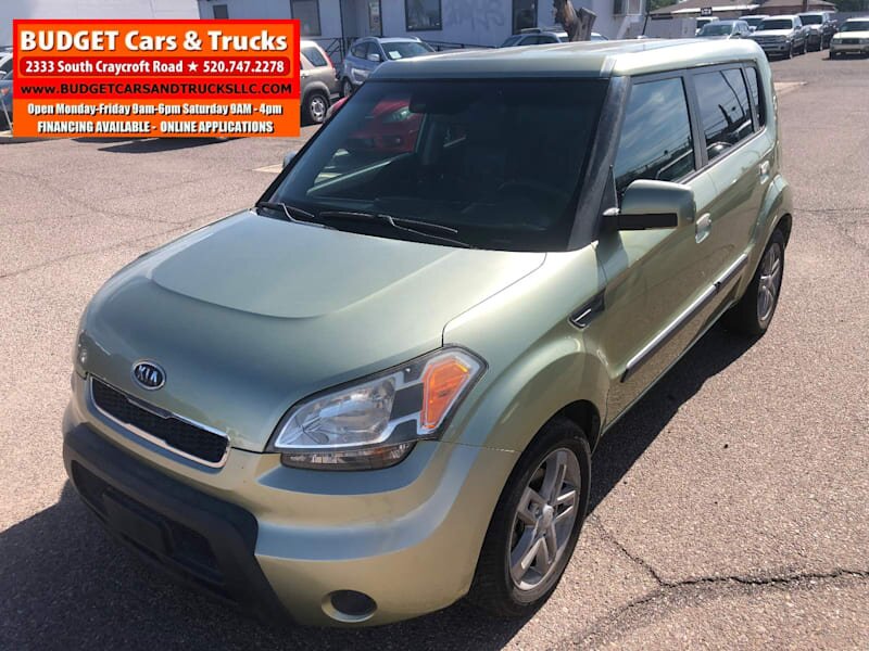 2010 Kia Soul +   - Photo 1 - Tucson, AZ 85711