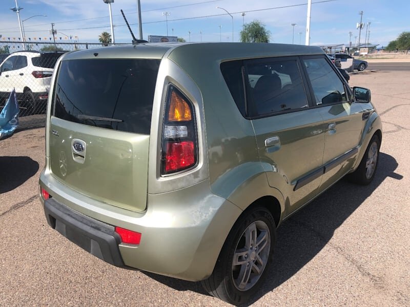 2010 Kia Soul +   - Photo 2 - Tucson, AZ 85711