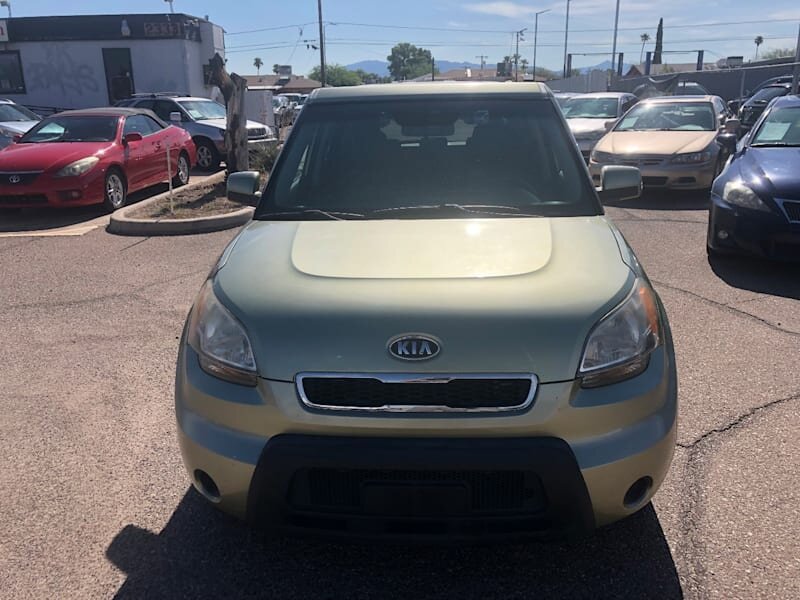 2010 Kia Soul +   - Photo 3 - Tucson, AZ 85711