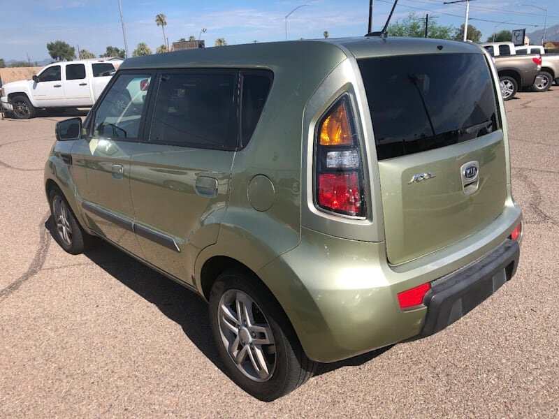 2010 Kia Soul +   - Photo 4 - Tucson, AZ 85711