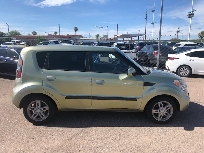 2010 Kia Soul +   - Photo 7 - Tucson, AZ 85711