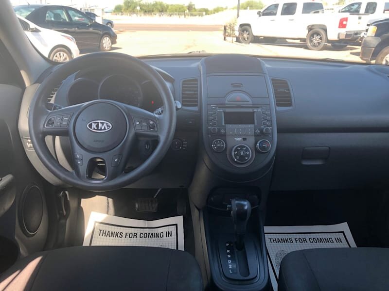 2010 Kia Soul +   - Photo 10 - Tucson, AZ 85711