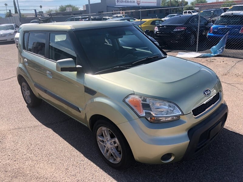 2010 Kia Soul +   - Photo 5 - Tucson, AZ 85711