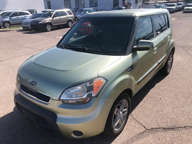 2010 Kia Soul +   - Photo 15 - Tucson, AZ 85711