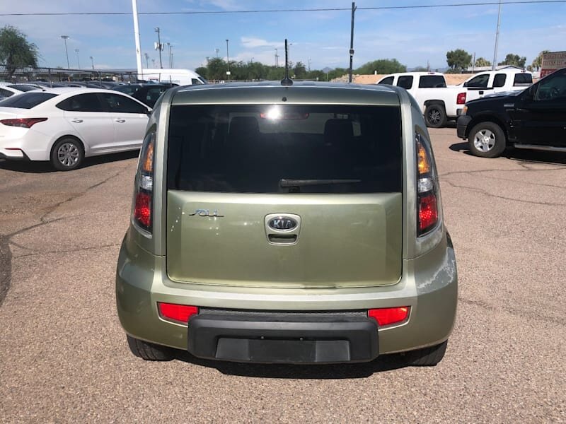 2010 Kia Soul +   - Photo 6 - Tucson, AZ 85711