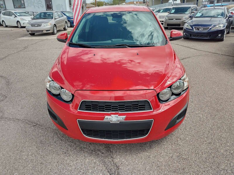 2012 Chevrolet Sonic LT   - Photo 3 - Tucson, AZ 85711